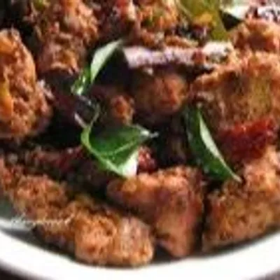 Vegetarian Chicken  - Restoran & Catering Sri Kaveri Menu
