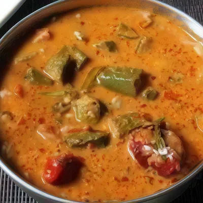 Vegetarian Curry  - Restoran & Catering Sri Kaveri Menu