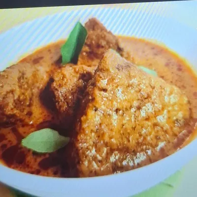 Vegetarian Fish Masala - Saiva Kitchens Menu