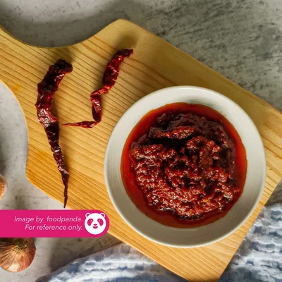 Vegetarian Sambal - Saiva Kitchens Menu