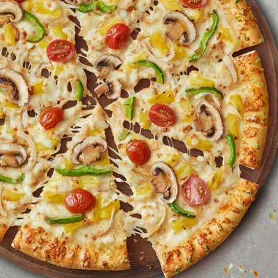 Vegie Fiesta - Domino's Pizza Menu