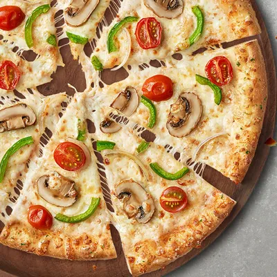 Vegie Galore - Domino's Pizza Menu