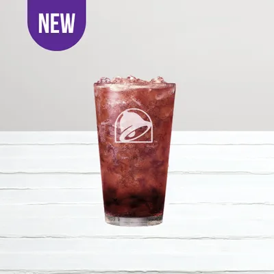 Very Berry Tea - Taco Bell Menu