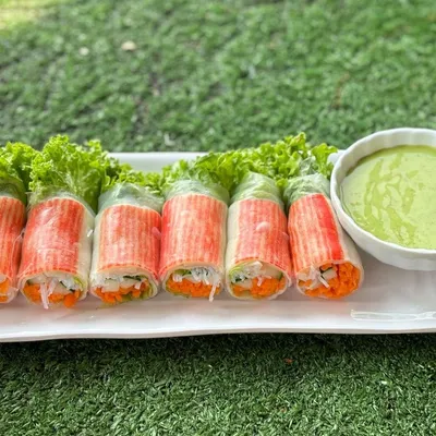 Viatnam Roll Ketam - Dayana Ala Thai Seafood Menu