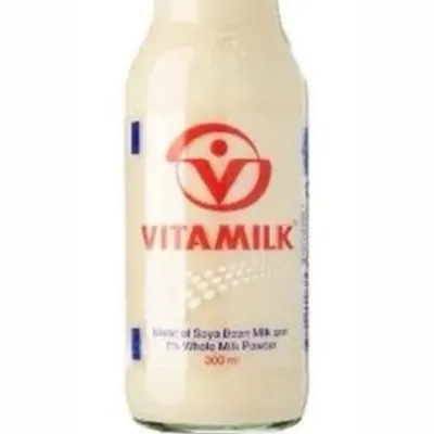 Vitamilk Soya - Kanna Curry House Menu