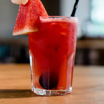 Watermelon Lychee - Abadi Cafeteria Menu