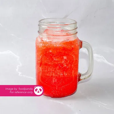 Watermelon Milk Juice - Al Fariz Maju Menu