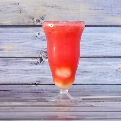 Watermelon with Lychee - Kafe Strawberry Fields @ Glenmarie Menu