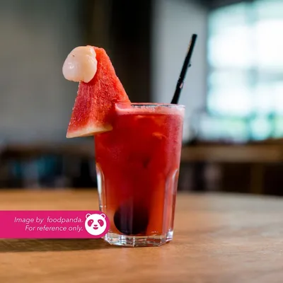 WATERMELON+LYCHEE+JUICE - Al Fariz Maju Menu