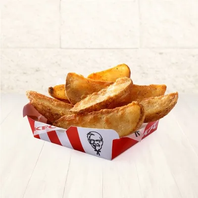 Wedges (M) - KFC Menu