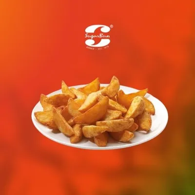 Wedges - Sugarbun Menu