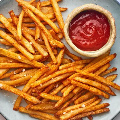 Western French Fries - Dayana Ala Thai Seafood Menu