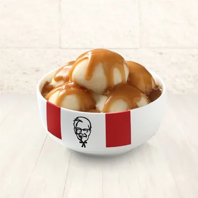 Whipped Potato (14oz) - KFC Menu