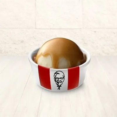 Whipped Potato (4oz) - KFC Menu