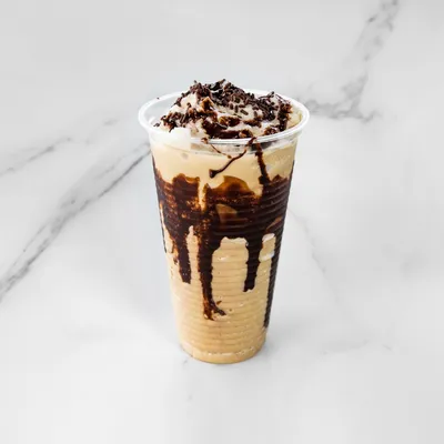 White Coffee Classic Ice Blended - Cendol Seri Serkam (Ayer Molek) Menu