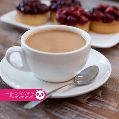 White Coffee - Restoran Raffe Nasi Kandar Pulau Tikus Menu