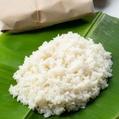 White Rice - Kanna Curry House Menu