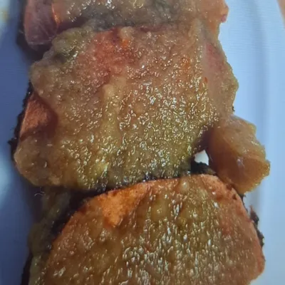 White Rice+Mixed Vegetables Oyster Sauce + Cilipadi Vege Fish - Saiva Kitchens Menu