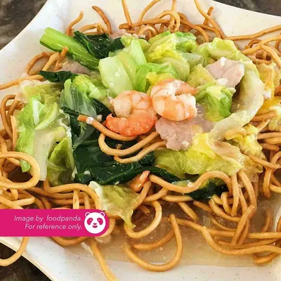 Yee Mee Cantonese - Village Grill Menu