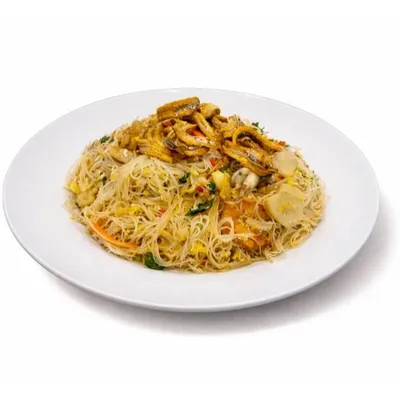 Yi Lo Mee Hoon  - KK Food Street Menu