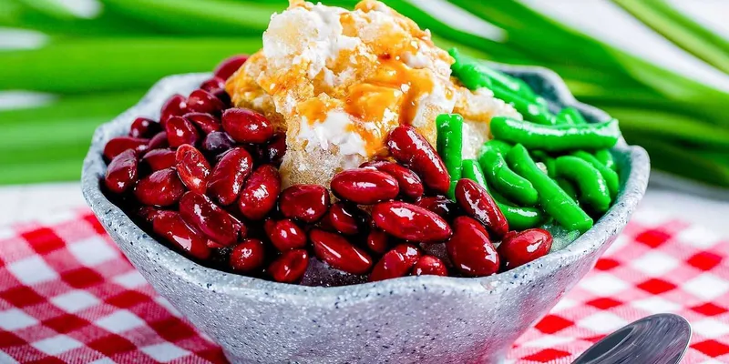 Cendol Seri Serkam (Ayer Molek) Menu