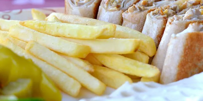 Damascus (Bukit Bintang) Menu