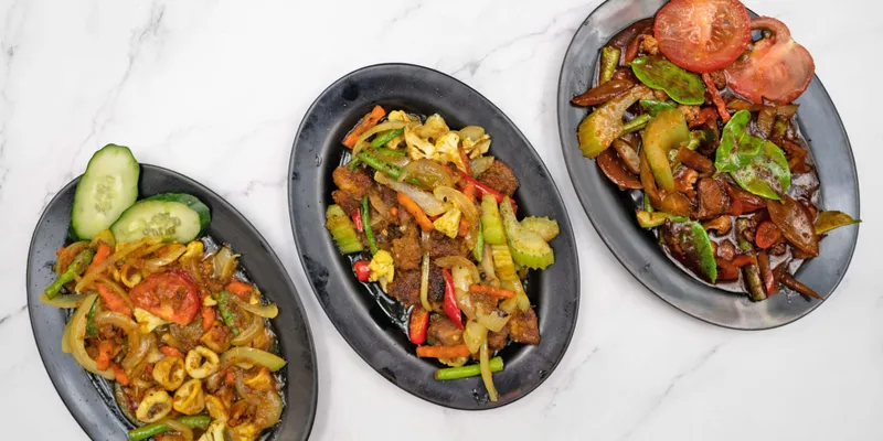 Firas Ultimate Corner @ The Shore Menu