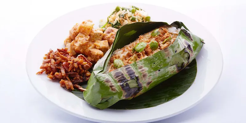 Indo Taste Restaurant Menu