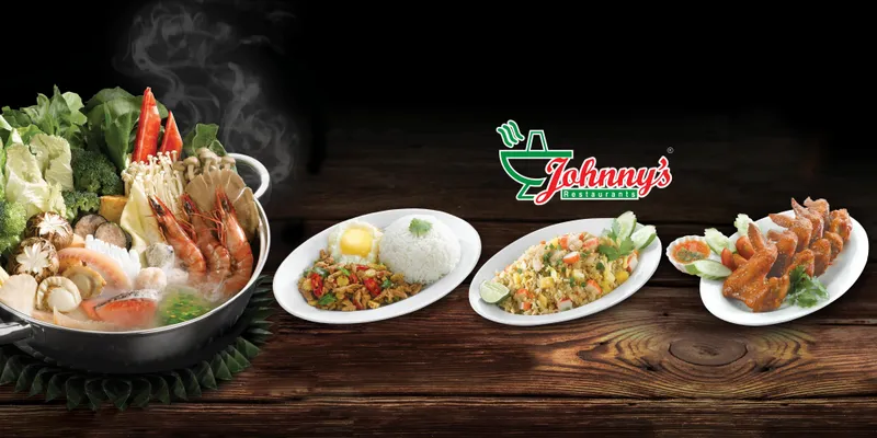 Johnny's Restaurant Menu