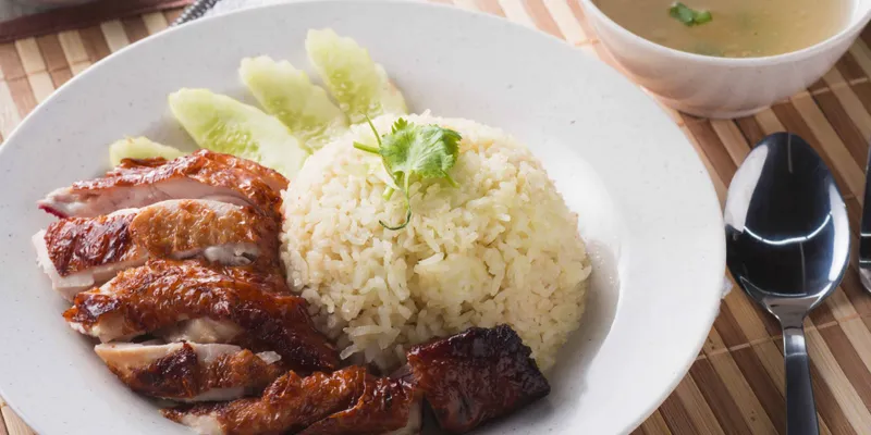 Kedai Makan Ayam Penyet Dan BAKSO KAK ROS Menu