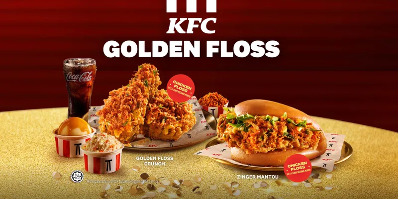 KFC Menu