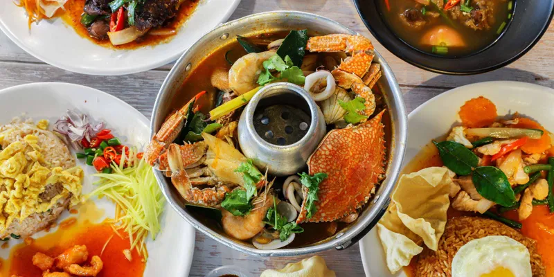 Laman Aiman Juara Sup Herbal Menu