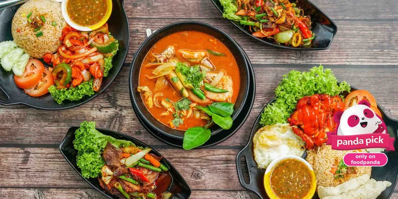 NURJAYA THAI FOOD Menu