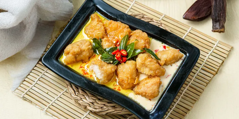 Pak Cik Wong Group Menu