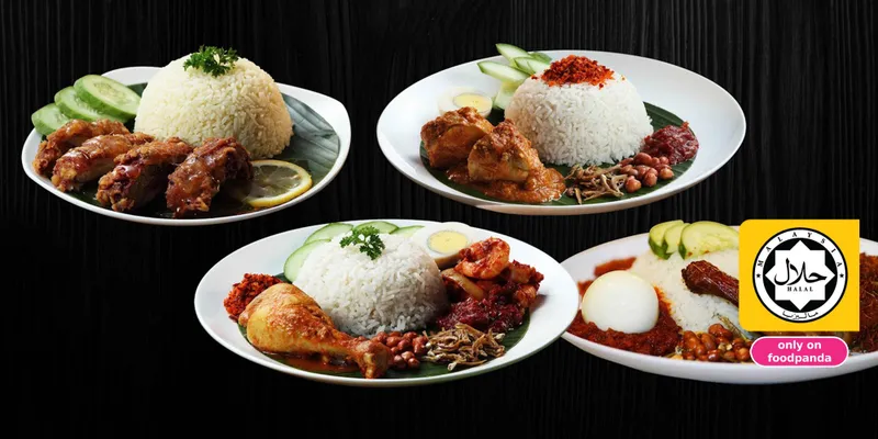 Pak Li Kopitiam Menu