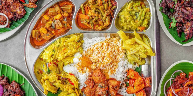 Restaurant PJ Hills Menu