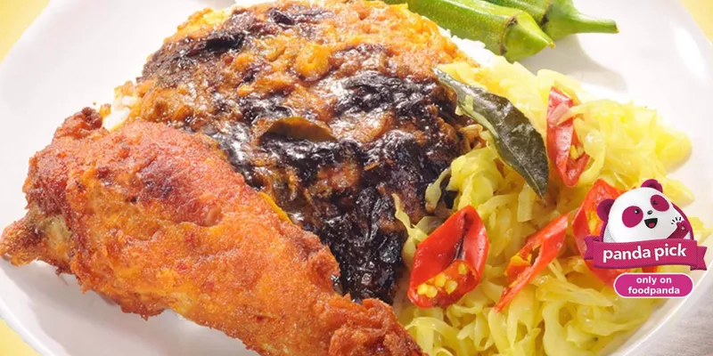 Restoran E&Y Sahul (Taman Maju Jaya) Menu