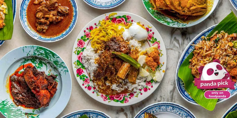 Restoran Majeedia Menu