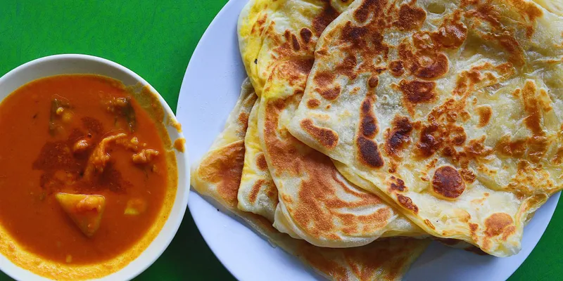 Restoran Melaka Raya Menu