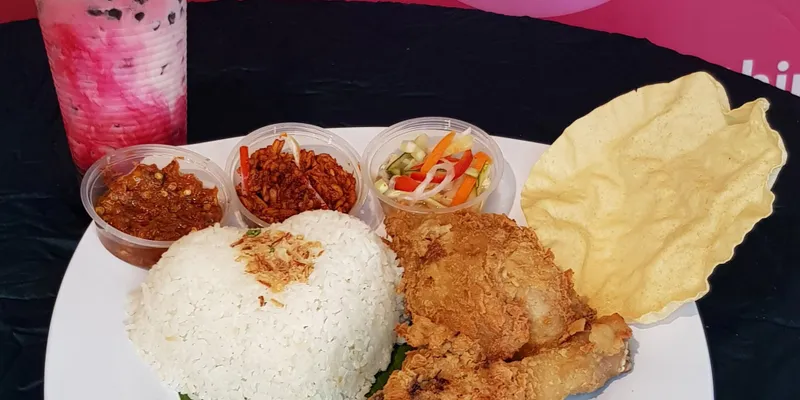 Restoran Sempelang Menu