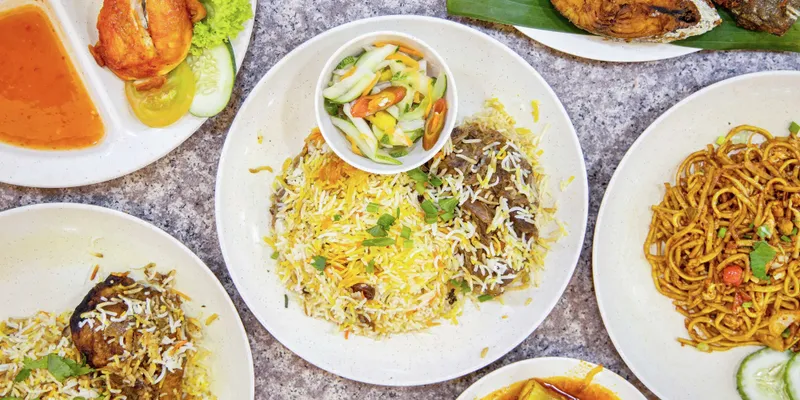 RESTORAN YASIN (JB) Menu