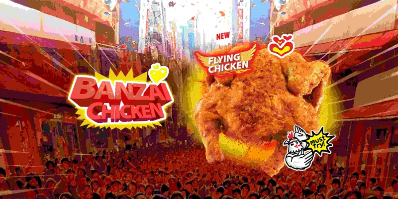 Richeese Factory Menu