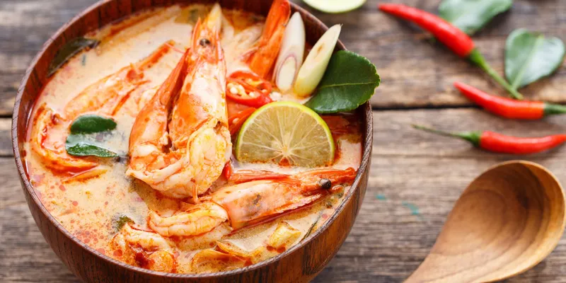 Syafiq Thai Seafood Menu