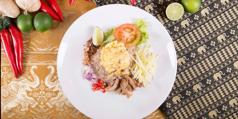 Syed Bistro (Petaling Jaya) Menu