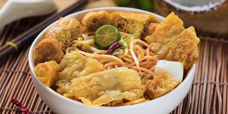 Warung Santai Meru Menu